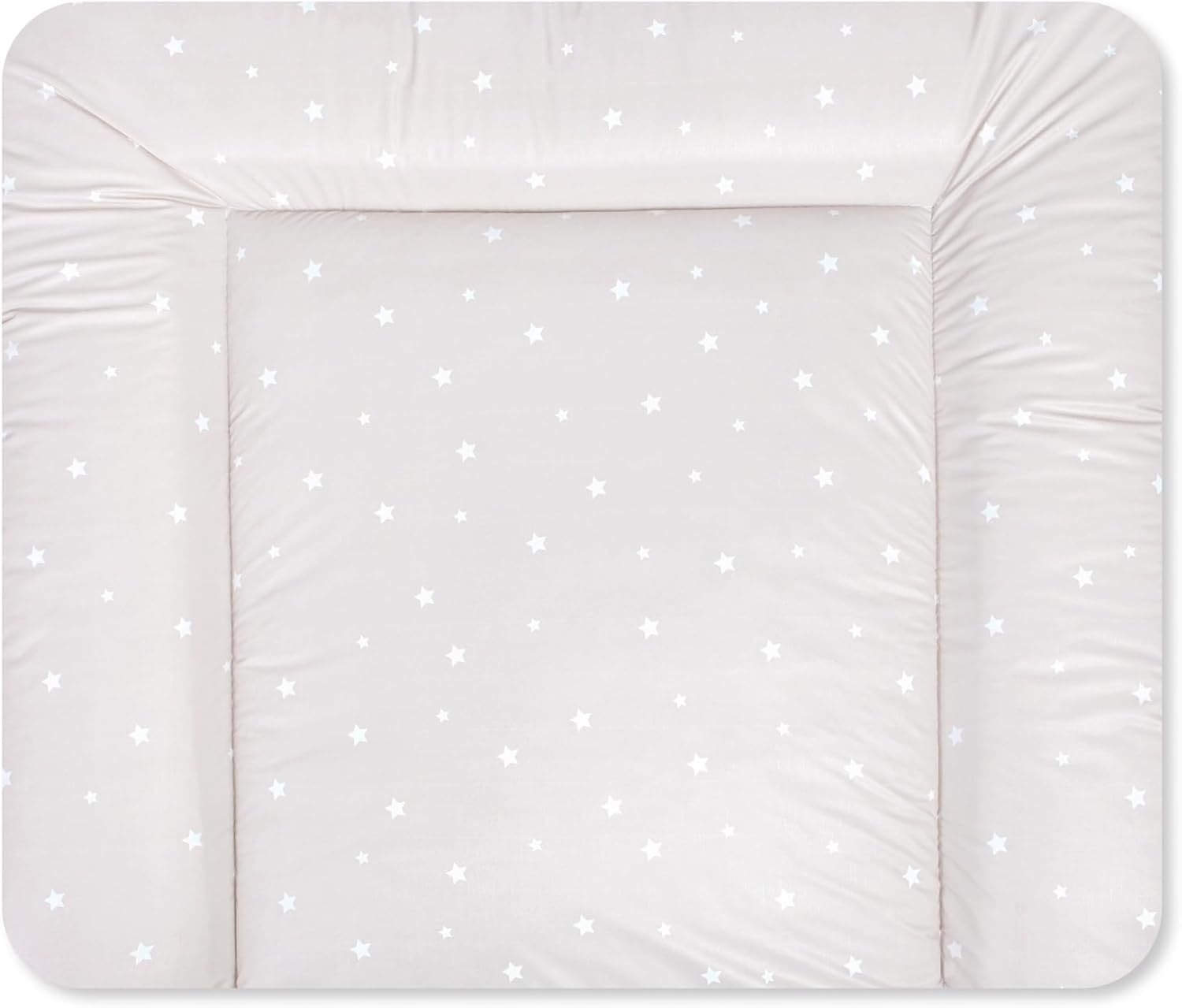 Julius Zöllner Aankleedkussen Softy 75x85 cm, standaard 100 van Oeko-Tex, Rosalie