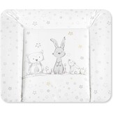 Julius Zöllner Aankleedkussen Softy 75x85 cm, standaard 100 van Oeko-Tex, Rosalie