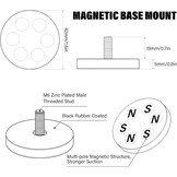 Willpower 24 Inch 216W Led Lichtbalk + Magnetische Beugel + Kabelboom 12V 24V Led-verlichting Bar Mistlamp IP67 Led Light Bar Voor Vrachtwagen Tractor Auto Boot Offroad 4x4