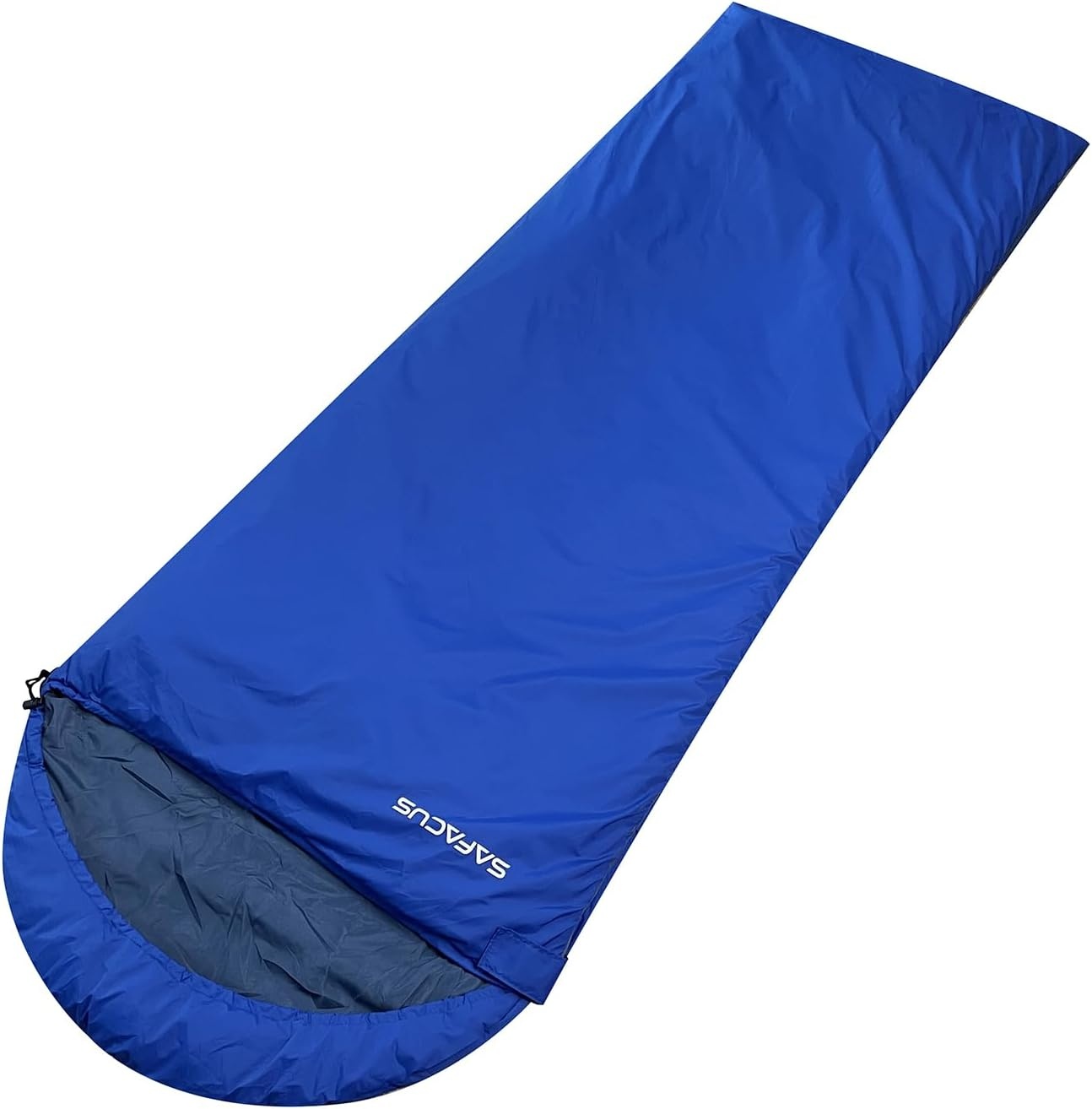 Camping Slaapzak - 3 Seizoen Warm & Koel Weer - Lichtgewicht Gemakkelijk te gebruiken met Compressie Zakken voor Volwassenen Kinderen Outdoor Reizen