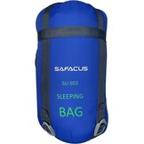 Camping Slaapzak - 3 Seizoen Warm & Koel Weer - Lichtgewicht Gemakkelijk te gebruiken met Compressie Zakken voor Volwassenen Kinderen Outdoor Reizen