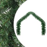vidaXL Kerstslinger 5m PVC - 57% Korting!