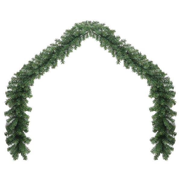 vidaXL Kerstslinger 5m PVC - 57% Korting!