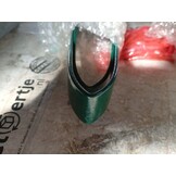 vidaXL Kerstboomstandaard 1.73 Groen 49 x 49 x 15,5 cm Staal