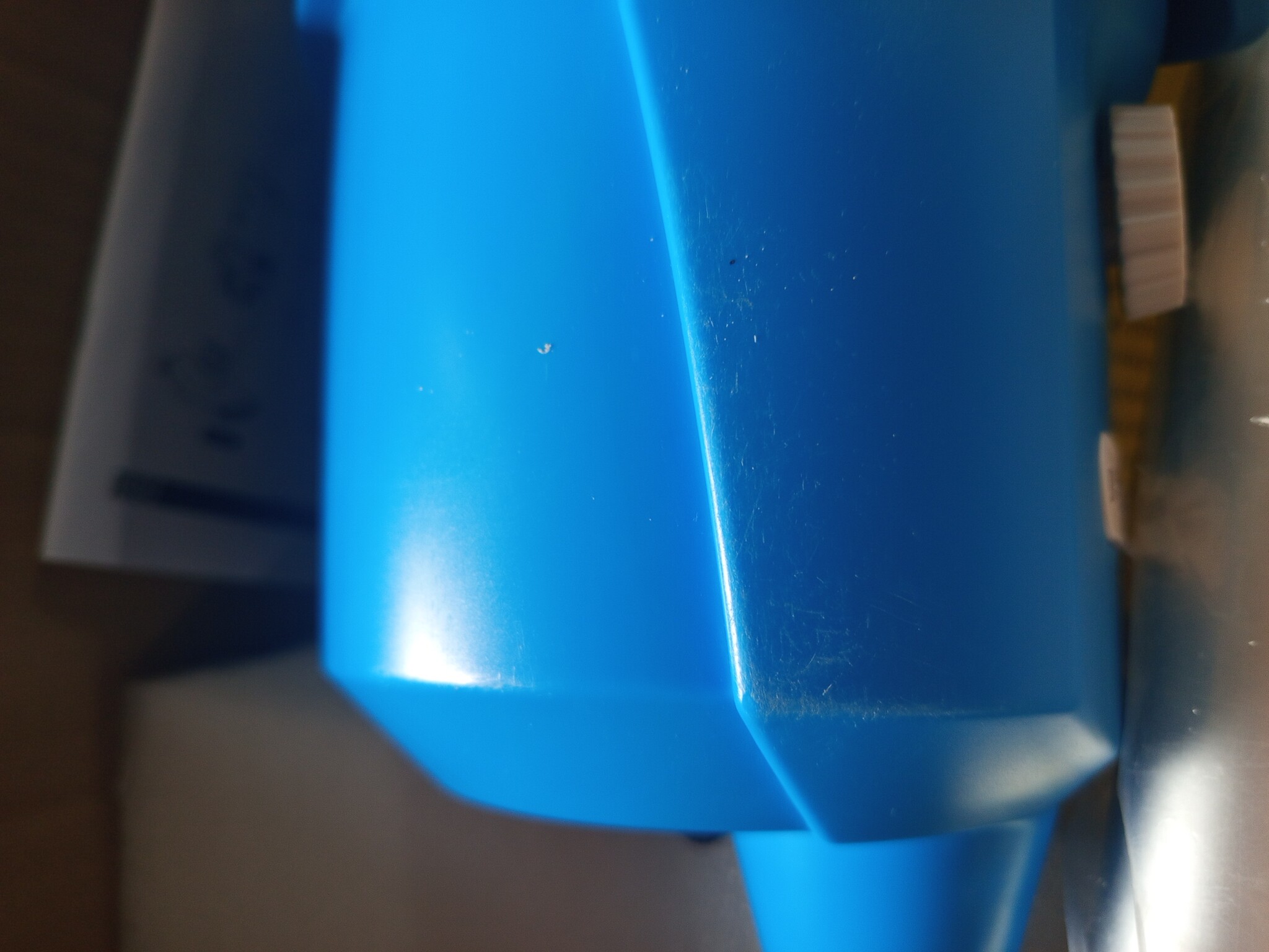 Zwembadstofzuiger draadloos met accu 3-in-1, 90 min looptijd, telescopische stang, voor kleine zwembaden, spa's, blauw