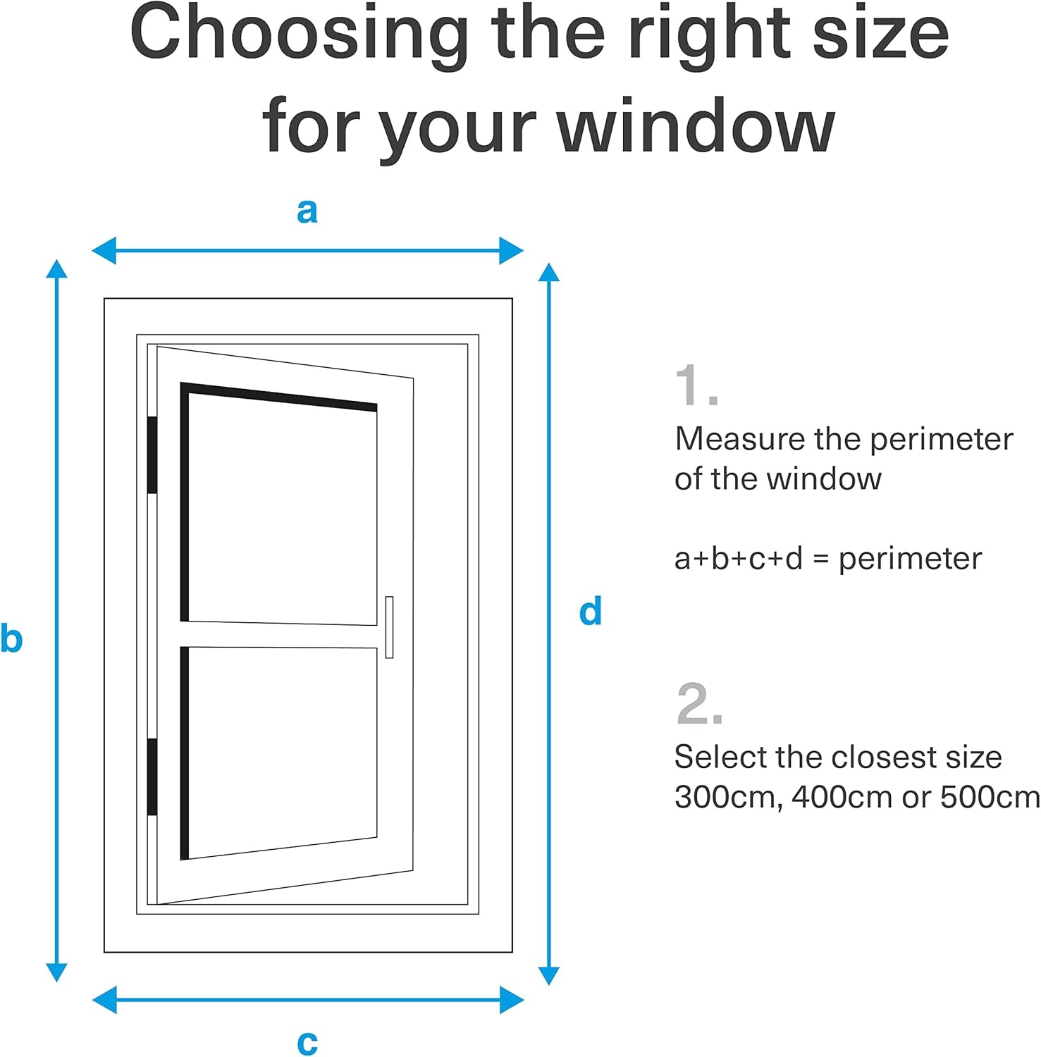 Raamafdichting voor Mobiele Airco (400 cm) Blijf Koel in de Zomer, Perfect voor Warme Klimaten