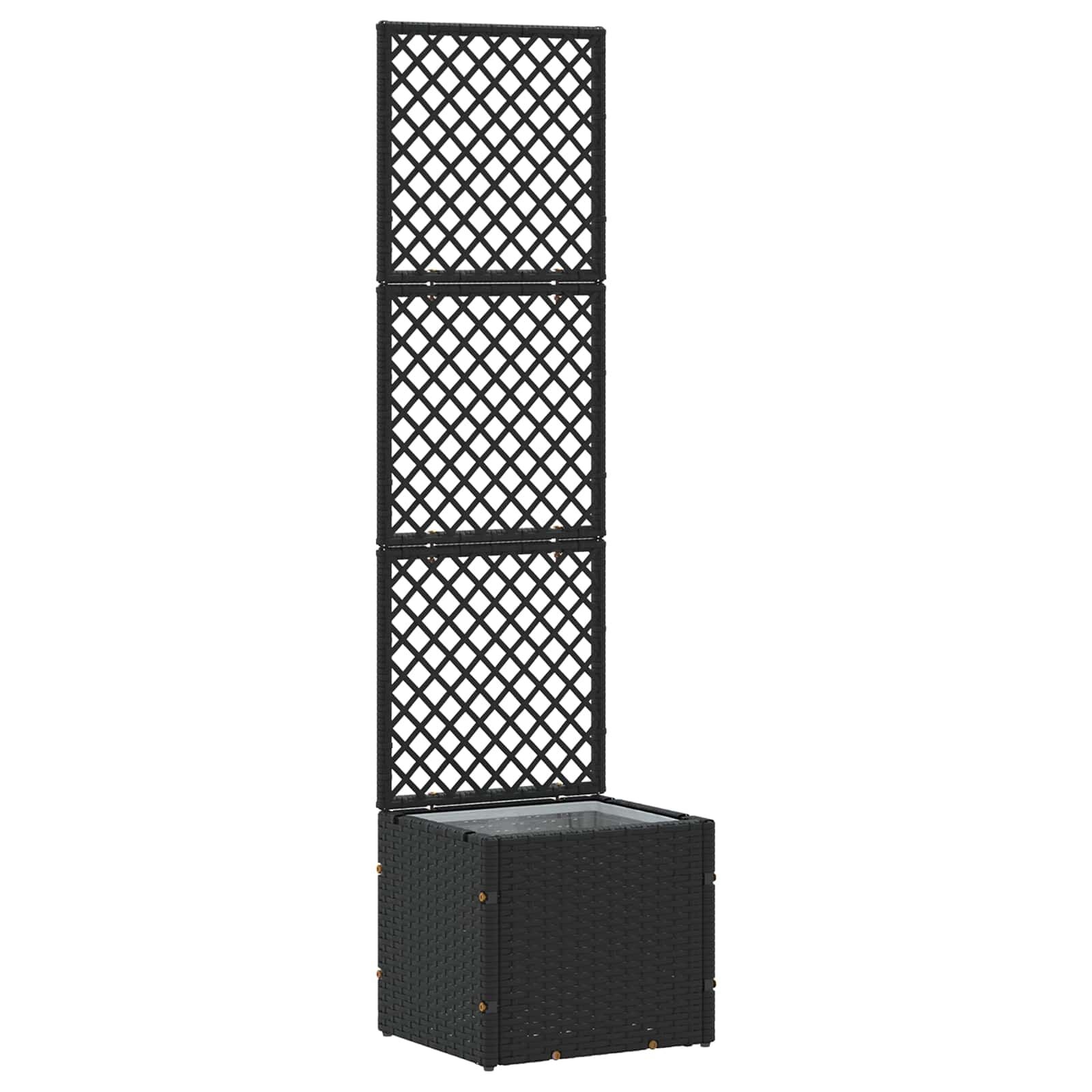 vidaXL potten & plantenbakken Ja, ander materiaal