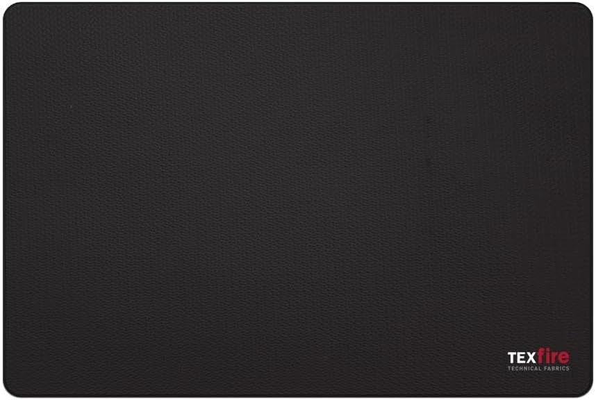 Vlamvertragende Haardmat Grijs 100x150cm - 48% Korting!