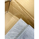 vidaXL Keukentrolley 100x45x89,5 cm Grijs Sonoma Eiken (63% Korting)