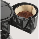 Compact Koffiezetapparaat Zwart - 4 Kopjes - 44% Korting