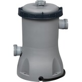 Bestway Steel Pro Max Frame Pool Complete set Deluxe, rond, rotan-look, 366 x 100 cm