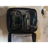 Toladrone Drone met LCD-scherm, Borstelloze Motor Drone met Camera 4K voor Beginners, Headless-modus, Fijnafstemmingsfunctie, Opvouwbare RC-quadcopter voor Volwassenen, TD31LCD Drones