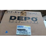 Koplamp Links Zwart Seat Ibiza IV ST (2010-2016) - 73% Korting!