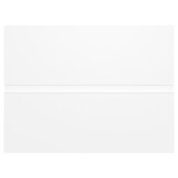 vidaXL Wastafelkast Wit 60x38,5x45 cm | 52% Korting!