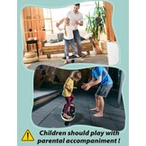 Houten Balance Board Kinderen (3-12jr) - Balans & Coördinatie 46% Korting