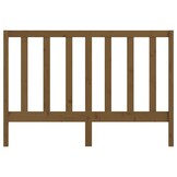 vidaXL Hoofdbord Grenenhout - 56% Korting!