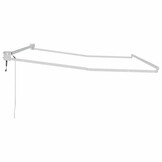 Markies Wit 3,5 x 2,5 m - 77% Korting