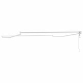 Markies Wit 3.5x2.5m - 61% Korting | Metaal