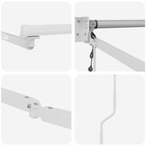 Markies Wit 3,5 x 2,5 m - 77% Korting