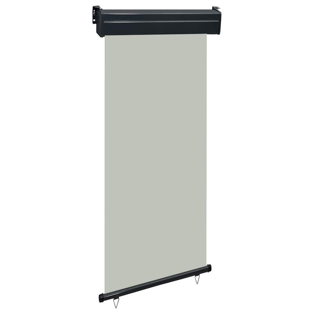 vidaXL Balkonscherm Grijs (105x250 cm) - 67% Korting!