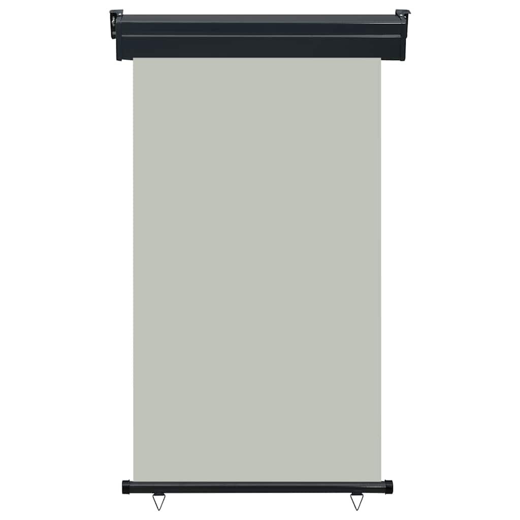 vidaXL Balkonscherm Grijs (105x250 cm) - 67% Korting!