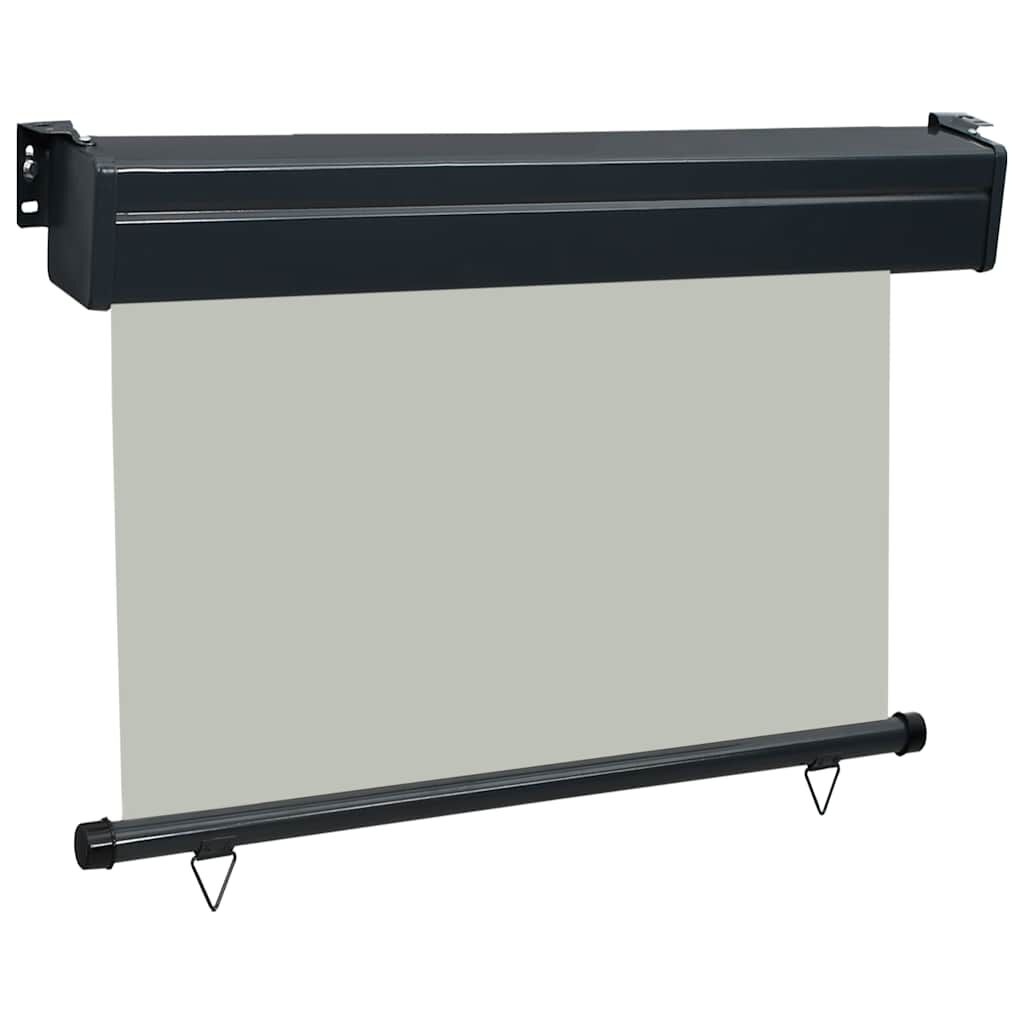 vidaXL Balkonscherm Grijs (105x250 cm) - 67% Korting!