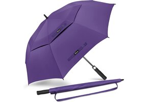 Golfparaplu 62" Winddicht - 42% Korting!