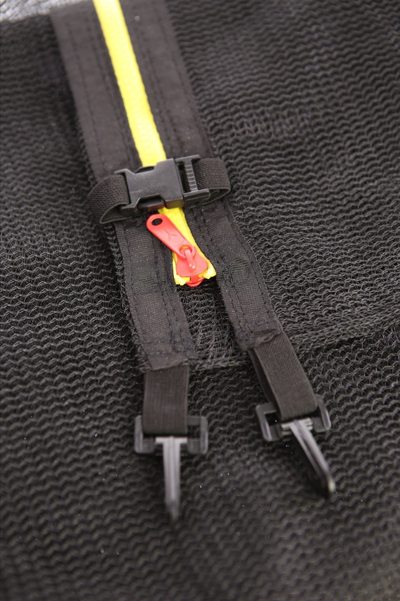 Trampolineveiligheidsnet 10FT (300-312 cm) Binnennet met Rits, 40% Korting