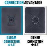 Verstelbare Projectorstandaard met Lade - 30% Korting