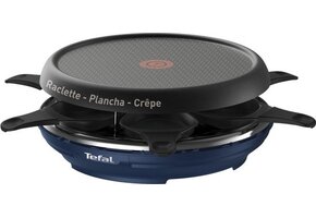 Gourmetset 3-in-1 Raclette Grill Crêpes - 55% Korting