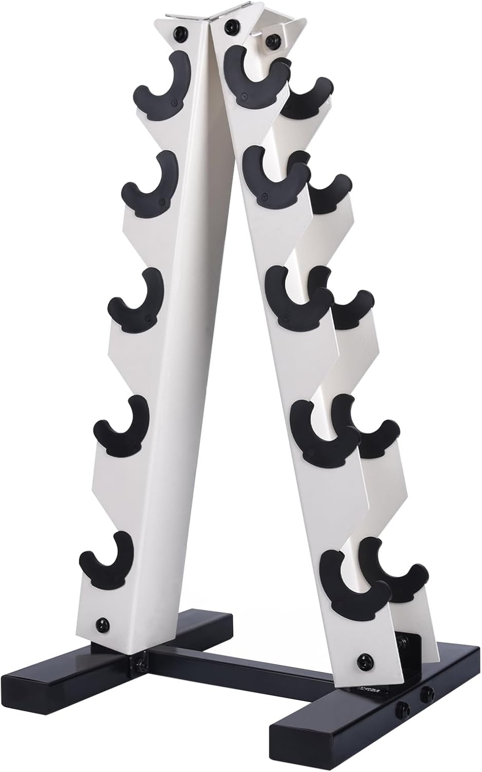 Halterstandaard A-frame 5 niveaus - 34% Korting!