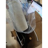 Dimbare Houten Tripod Vloerlamp met Plank & Afstandsbediening - 53% Korting!