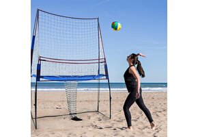 Volleybal Trainingsnet Verstelbaar - 40% Korting!