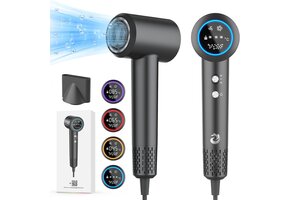 Professionele Ionische Haardroger 2200W - 33% Korting