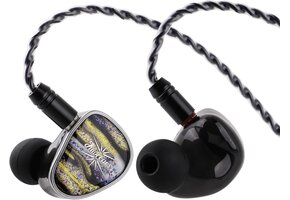 In-ear Monitors 52% Korting | Hybride 3BA+1DD+1BN | Audiofielen & Gamers
