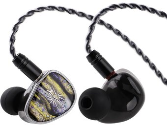 Kiwi Ears Étude Hybride Oordopjes - 34% Korting!