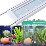 Aquarium LED Verlichting 30-50cm - Meerkleurig - 60% Korting!