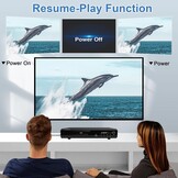 Regiovrije DVD/CD-speler HD met 33% Korting!