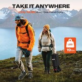 Opvouwbare Bolderkar 150kg | 34% Korting