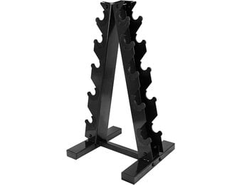 A-frame Halterstandaard 5 Niveaus | 34% Korting