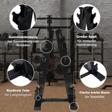 A-frame Halterstandaard 5 Niveaus | 34% Korting