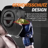 Hoofdbeschermer Boksen (33% Korting)