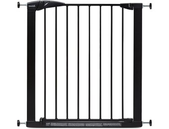 Traphekje Zwart 76-82cm, Uitbreidbaar (-33%)