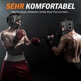 Hoofdbeschermer Boksen (33% Korting)
