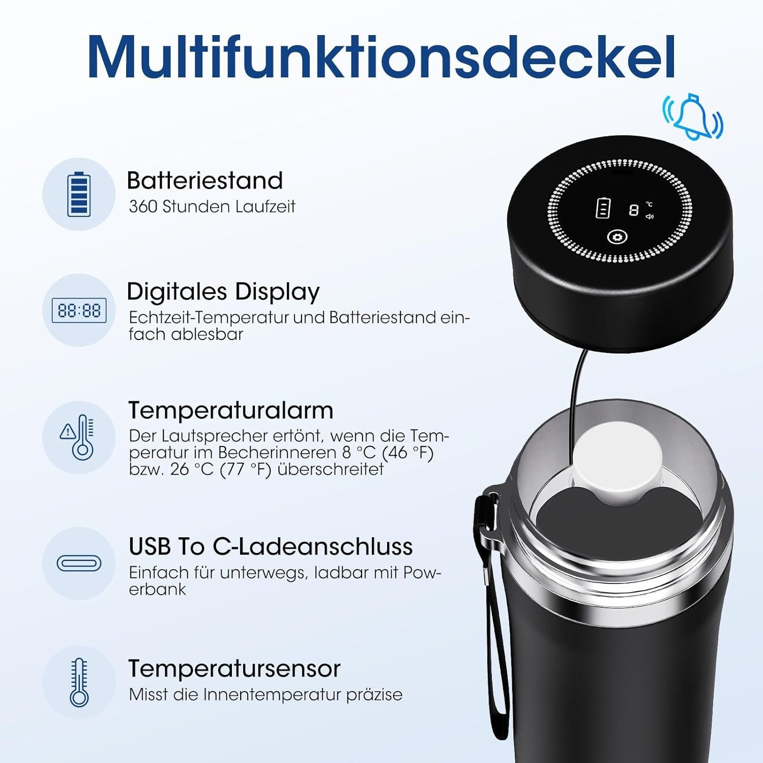 Insuline Koeltas Diabetes - 48H Koeling, 2-8°C, TSA Goedgekeurd (-28%)