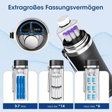 Insuline Koeltas Diabetes - 48H Koeling, 2-8°C, TSA Goedgekeurd (-28%)