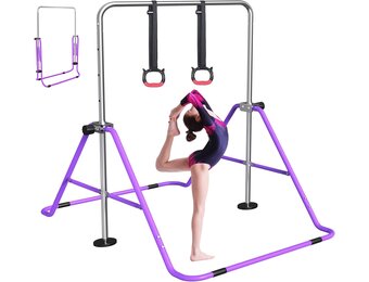 Kinder Turnrek Inklapbaar - 34% Korting!