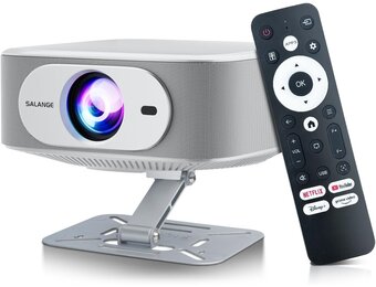 Geretourneerde Beamer 1080P Full HD (30% korting)