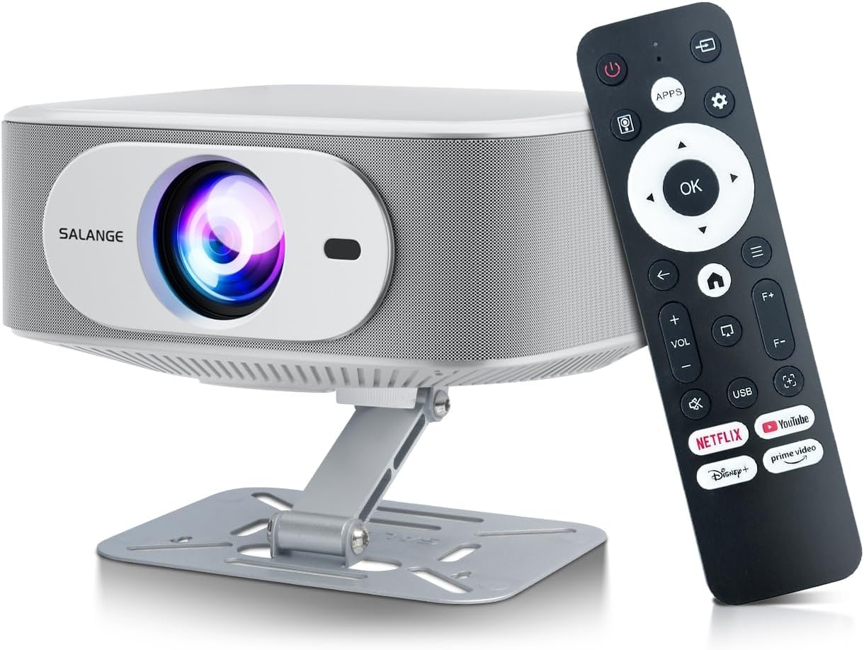 Geretourneerde Beamer 1080P Full HD (30% korting)