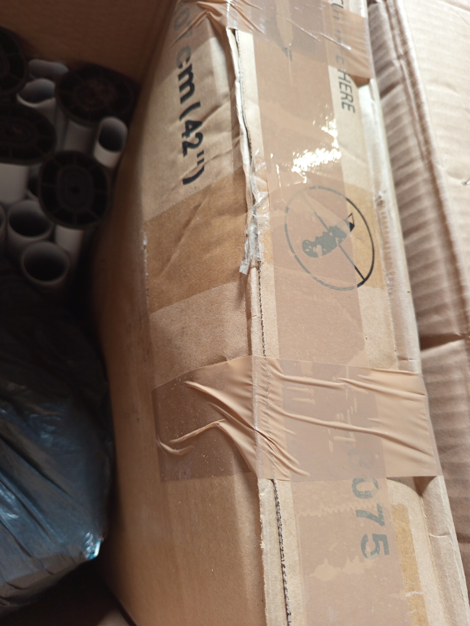 Prism Frame Zwembad Ø366x99cm - 60% Korting!